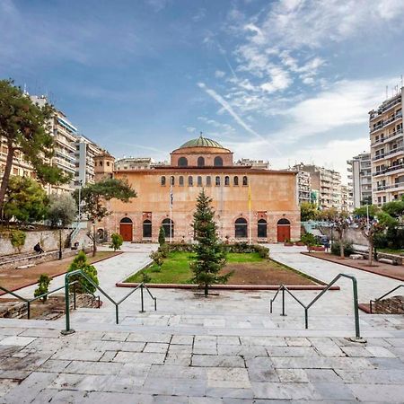 Be Queen-Your Urban Stay Thessaloniki Exterior photo