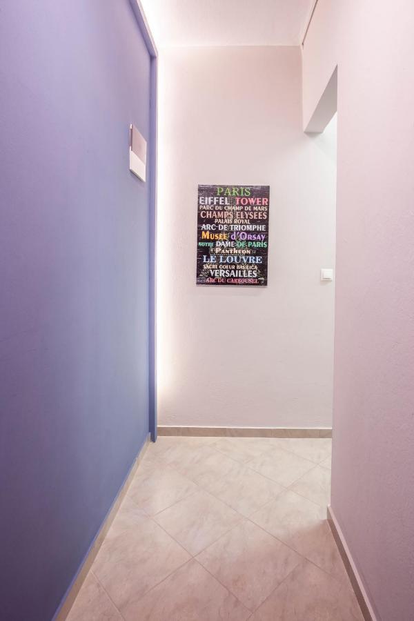 Be Queen-Your Urban Stay Thessaloniki Exterior photo